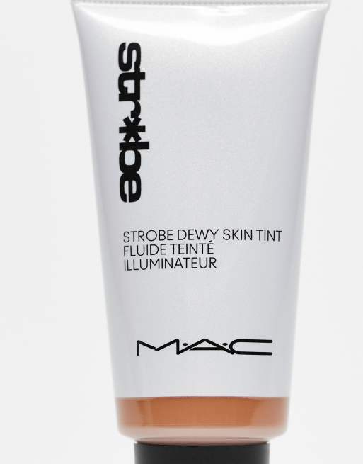 MAC – Strobe Dewy Skin Tinted Moisturiser – Getönte Feuchtigkeitscreme, 2 von 4