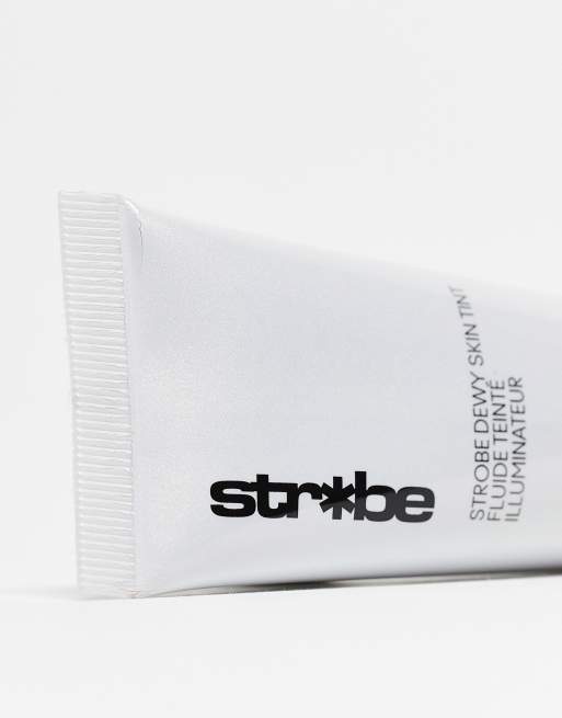 MAC – Strobe Dewy Skin Tinted Moisturiser – Getönte Feuchtigkeitscreme, 3 von 4