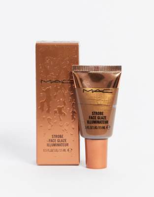 MAC STROBE FACE GLAZE - BRONZEJOUR-GOLD 773602564712