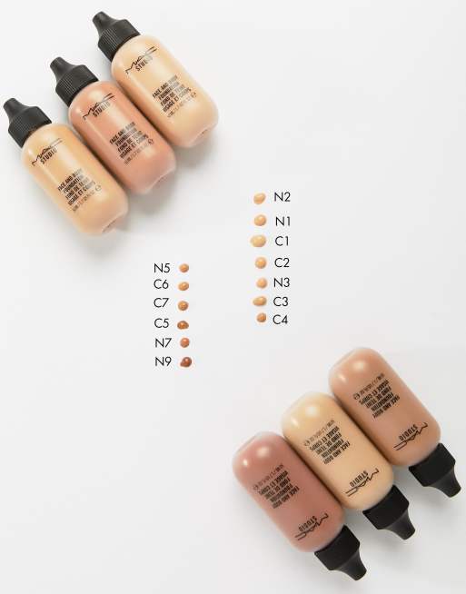 MAC Studio Face And Body Foundation | ASOS