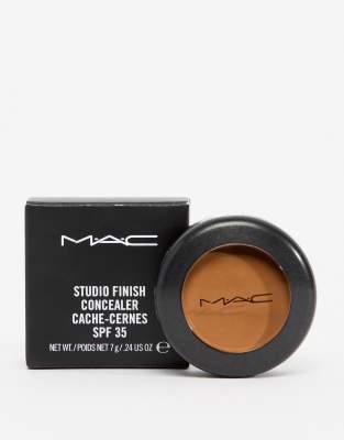 MAC - Studio Finish - Concealer mit LSF 35-Neutral