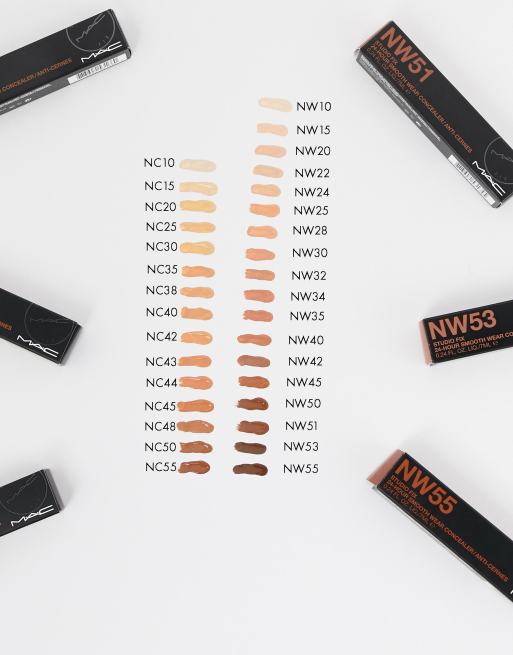 MAC Studio Fix 24-Hour Liquid Concealer | ASOS