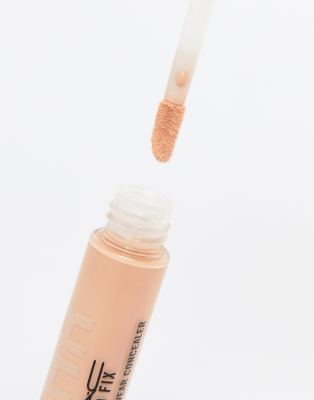 mac studio fix fluid concealer
