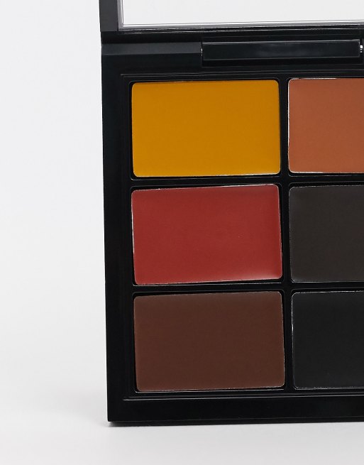 MAC Studio Fix Conceal and Correct Palette - Dark Deep, 2 of 4