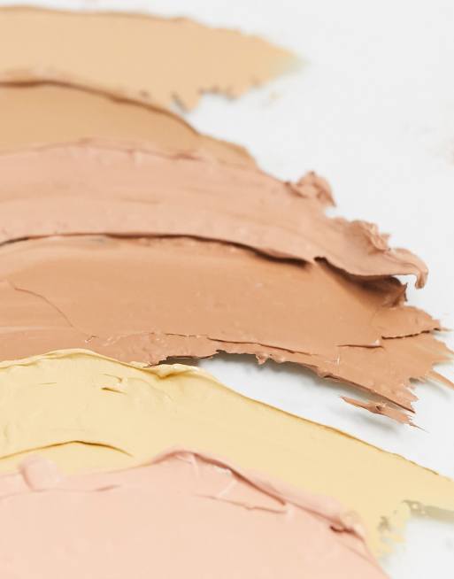 MAC-  Studio Fix Conceal And Correct - Palette di correttori - Medio, 3 di 4