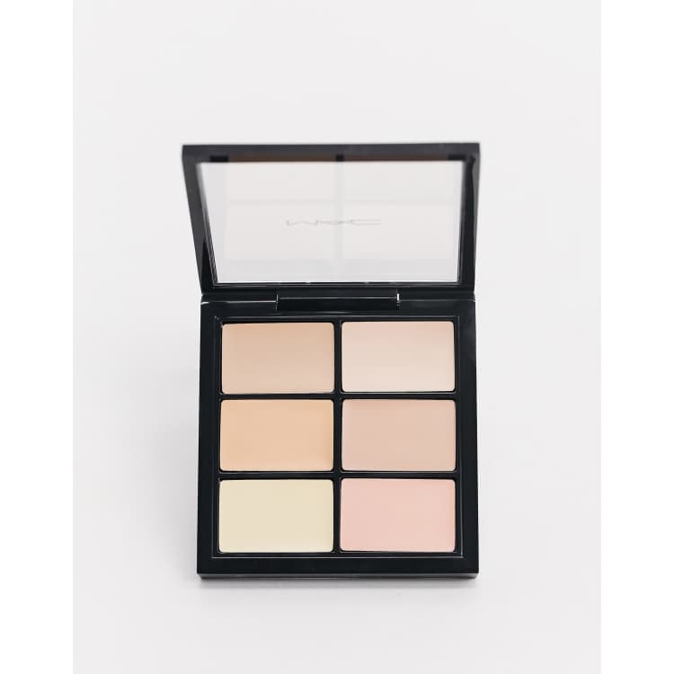 MAC Studio Fix Conceal and Correct Palette - Light | ASOS