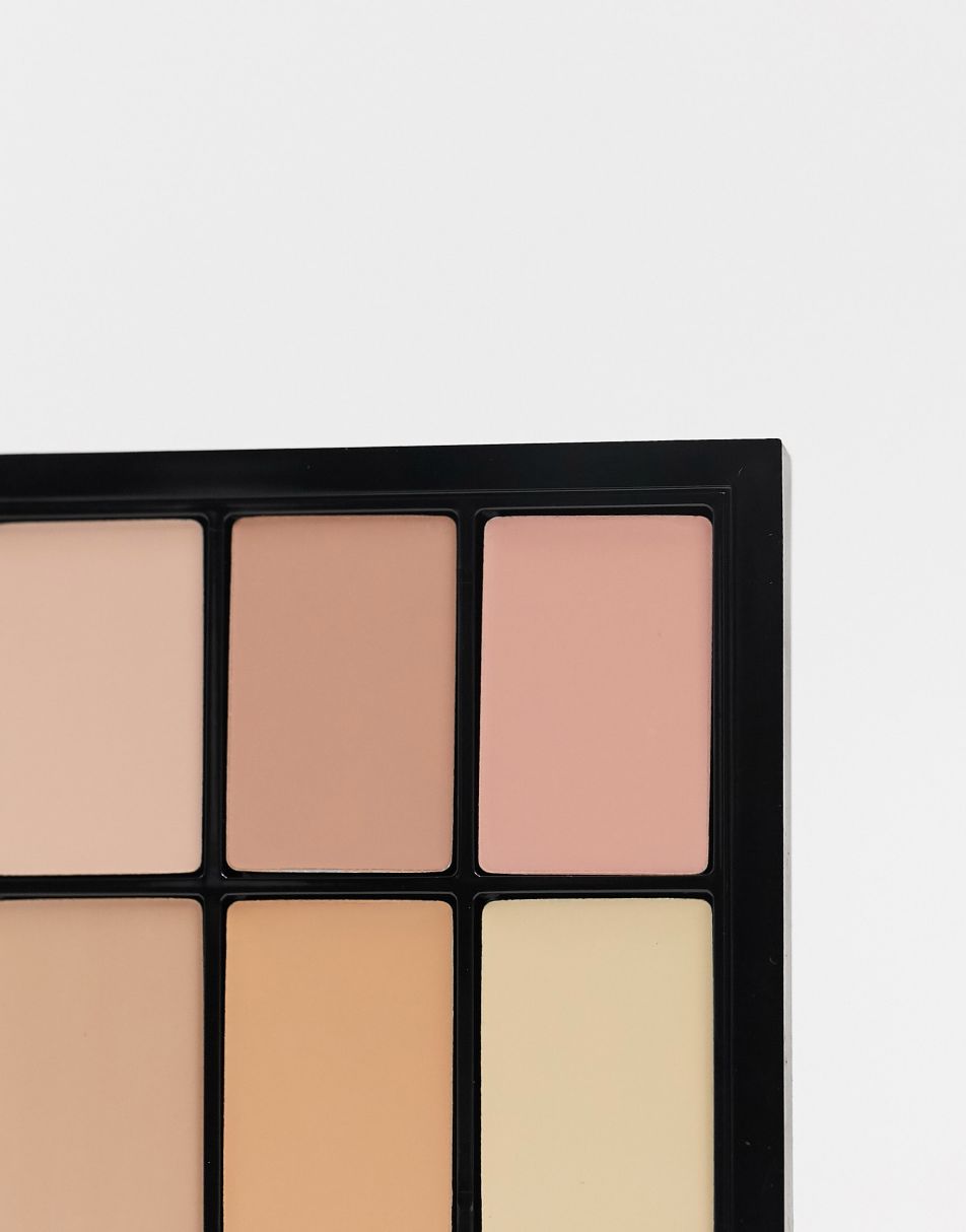 Mac - Studio Fix Conceal and Correct Palette - Light