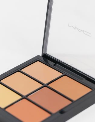 mac colour corrector palette