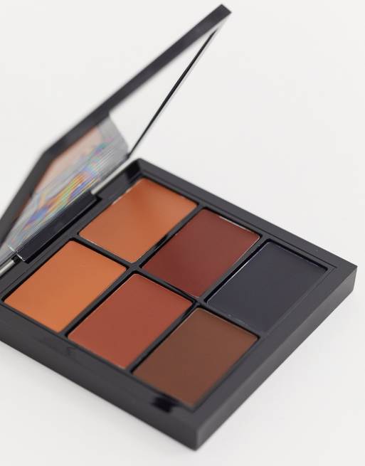 MAC – Studio Fix – Concealer-Palette, Extra Deep, 2 von 4