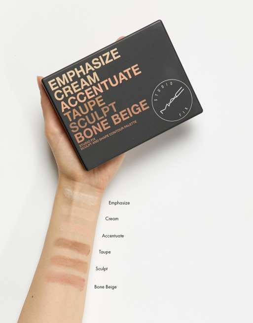 MAC Studio – Fix Contouring-Palette – Hell/Medium, 4 von 4