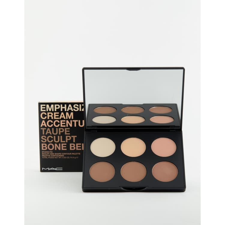 MAC Studio Fix Contouring Palette - Light / Medium | ASOS