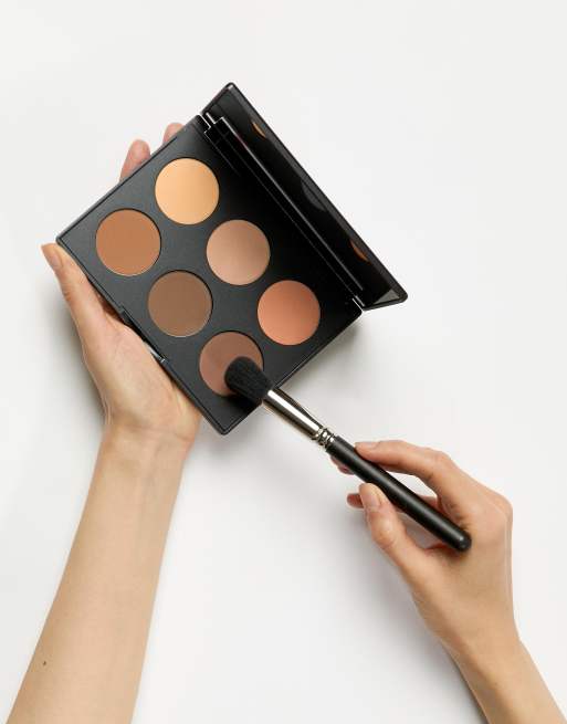 MAC Studio Fix Contouring Palette Mitteldunkel Dunkel