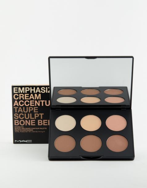MAC - Studio Fix - Contourpalet - Licht/medium - view 1