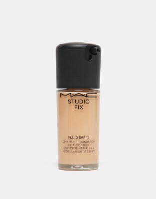 MAC - Studio Fix Fluid Broad Spectrum- Fond de teint FPS 15 - 30 ml-Neutral