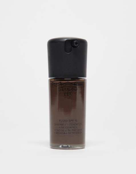 MAC - Studio Fix Fluid Broad Spectrum- Fond de teint FPS 15 - 30 ml - view 1