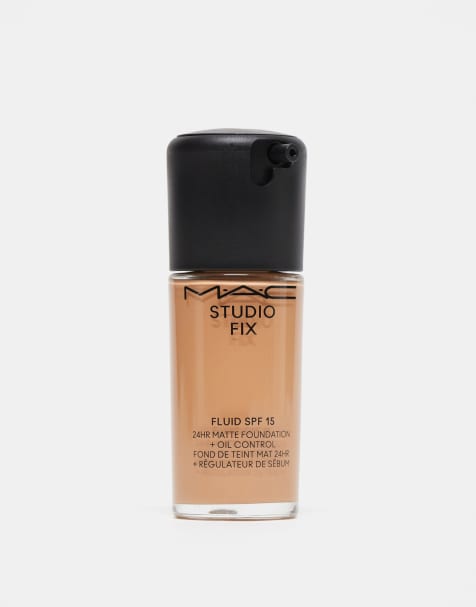 MAC – Studio Fix Fluid Broad Spectrum – Foundation mit LSF 15, 30 ml - view 1