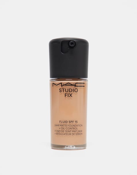 MAC Studio Fix Fluid Broad Spectrum SPF15 30ml - view 1
