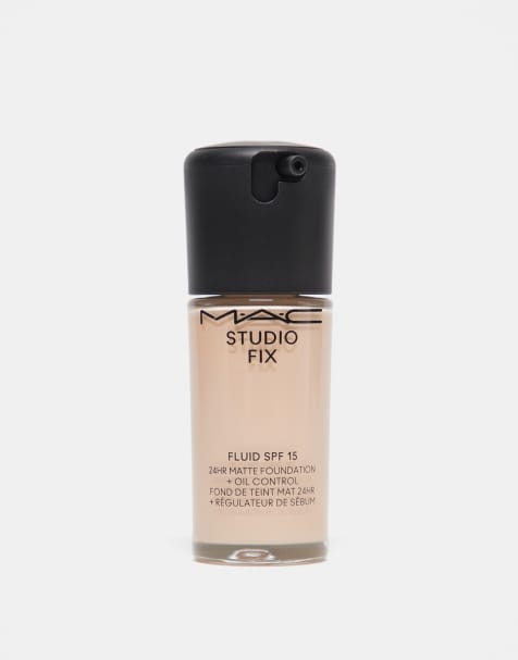 MAC Studio Fix Fluid Broad Spectrum SPF15 30ml - view 1