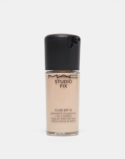 MAC Studio Fix Fluid Broad Spectrum SPF15 30ml - view 1