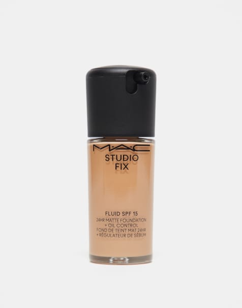 MAC Studio Fix Fluid Broad Spectrum SPF15 30ml - view 1