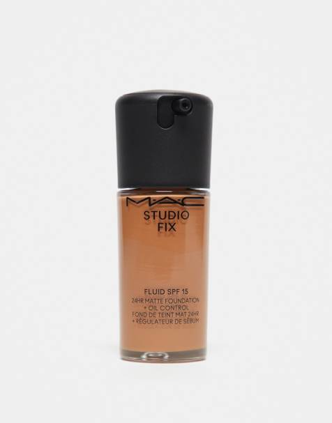 MAC Studio Fix Fluid Broad Spectrum SPF15 30ml - view 1