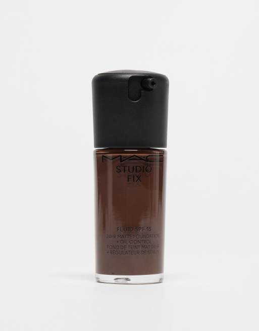  MAC Studio Fix Fluid Broad Spectrum SPF15 30ml