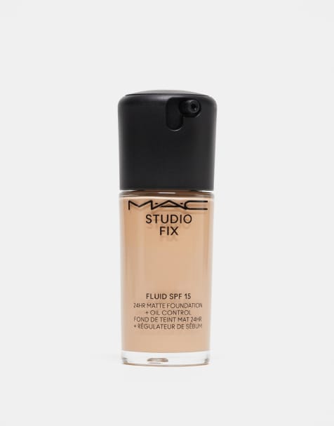 MAC - Studio Fix - Fluid Broad Spectrum - Zonnebrandcrème met SPF15 30ml - view 1