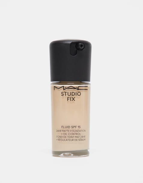 MAC - Studio Fix - Fluid Broad Spectrum - Zonnebrandcrème met SPF15 30ml - view 1