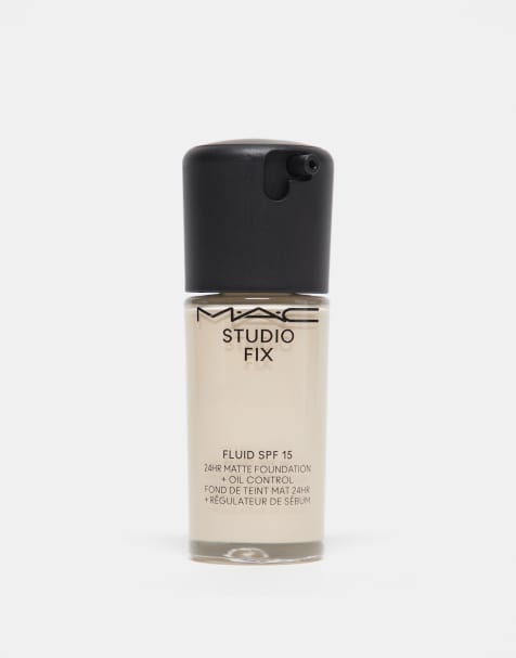 MAC - Studio Fix - Fluid Broad Spectrum - Zonnebrandcrème met SPF15 30ml - view 1