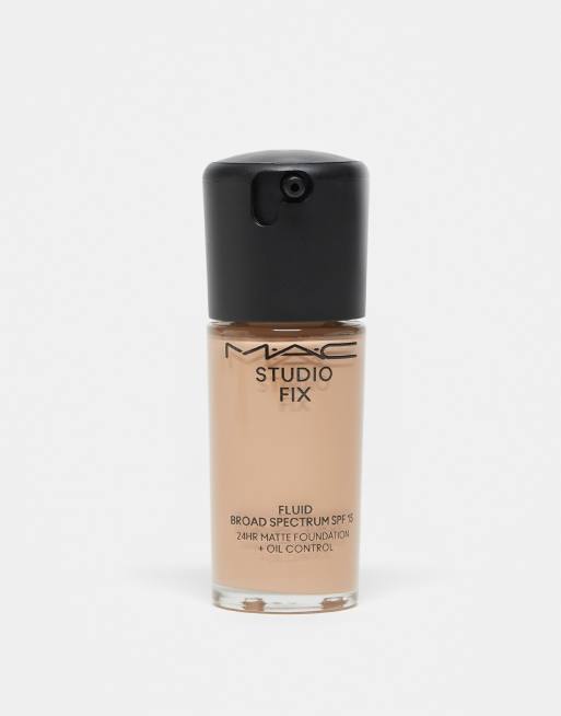 MAC – Studio Fix Fluid – Foundation mit LSF15
