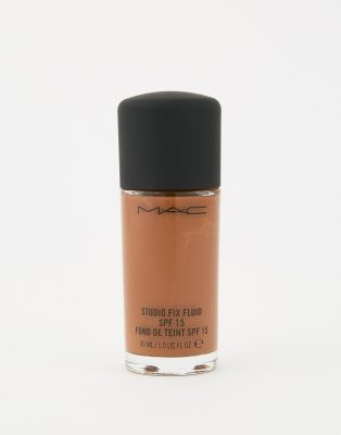 MAC Studio - Fix Fluid - Grundierung mit LSF 15-Gold