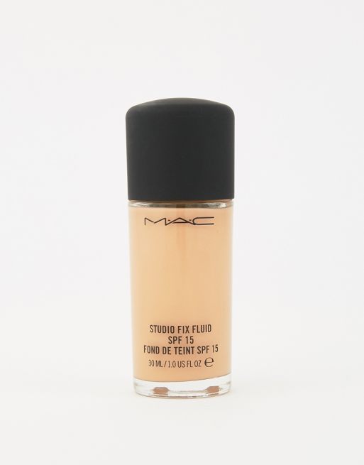 MAC Studio Fix Fluid SPF 15 Foundation | ASOS