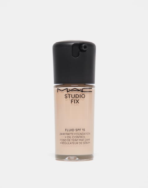 MAC - Studio Fix Fluid SPF15 - Fondotinta con protezione ad ampio spettro da 30 ml - view 1