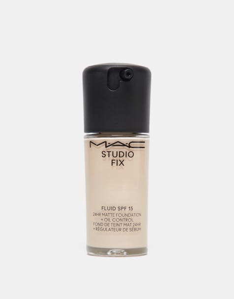 MAC - Studio Fix Fluid SPF15 - Fondotinta con protezione ad ampio spettro da 30 ml - view 1