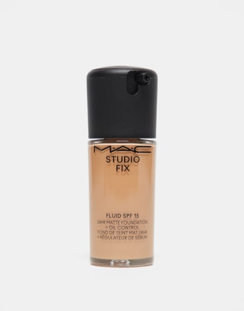 MAC - Studio Fix Fluid SPF15 - Fondotinta con protezione ad ampio spettro da 30 ml - view 1