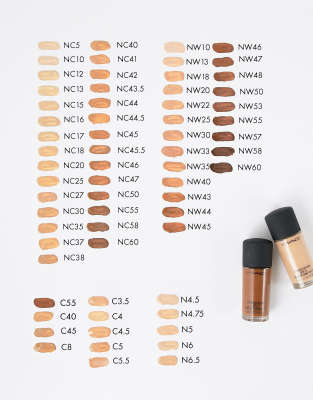 studio fix fluid nc15