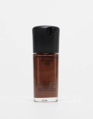 Mac Studio Fix Fluid Spf15 Foundation-neutral In White