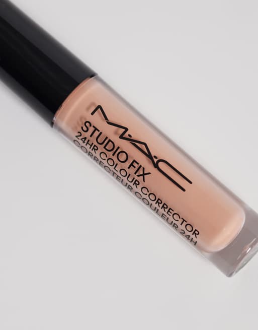MAC – Studio Fix – Korektor koloryzujący o trwałości 24 h, Peach, 4 z 4