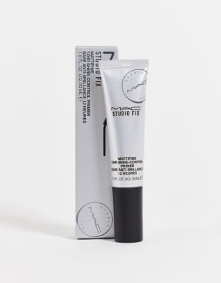 Mac Studio Fix Mattifine 12hr Shine-control Primer-no Color