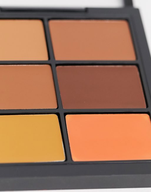 MAC – Studio Fix – Paleta korektorów – Dark, 2 z 4