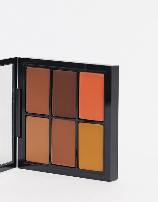 MAC – Studio Fix – Paleta korektorów – Dark, 4 z 4