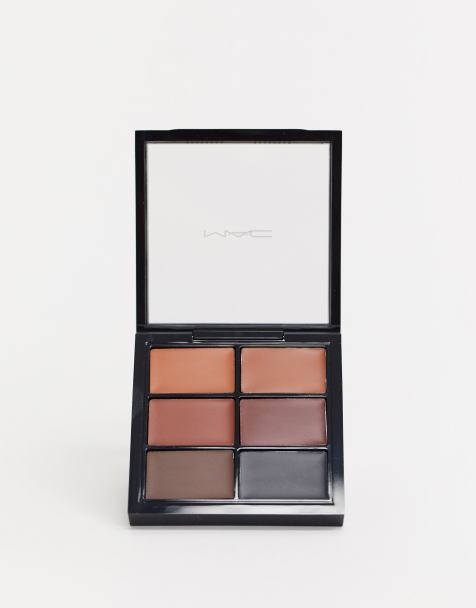 MAC – Studio Fix – Paleta korektorów w odcieniu Extra Deep - view 1