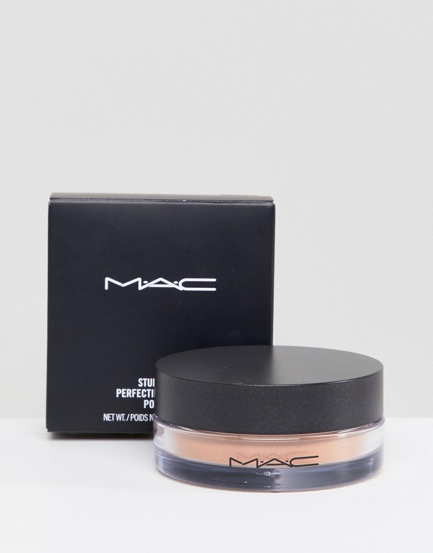 MAC – Studio Fix – Perfecting Powder-Brun