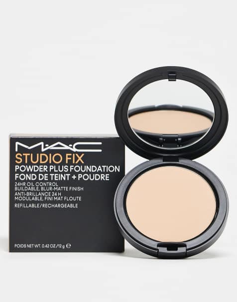 MAC - Studio Fix Powder Plus - Fond de teint - view 1