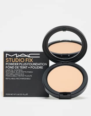 MAC - Studio Fix Powder Plus - Fond de teint-Neutre