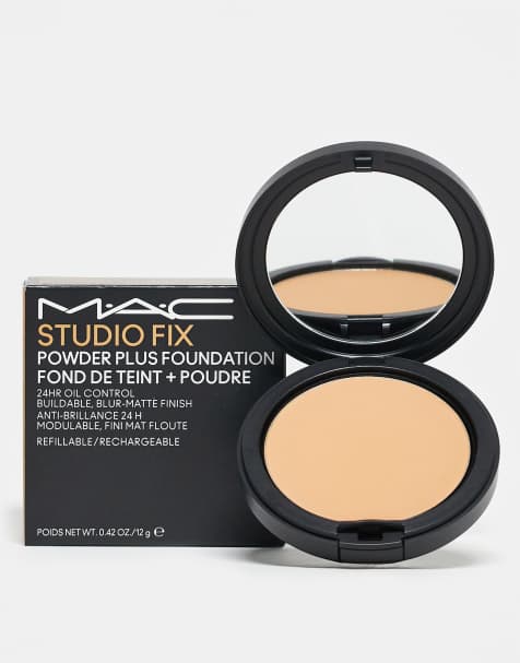 MAC - Studio Fix Powder Plus - Fond de teint - view 1