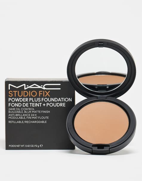MAC - Studio Fix Powder Plus - Fond de teint - view 1