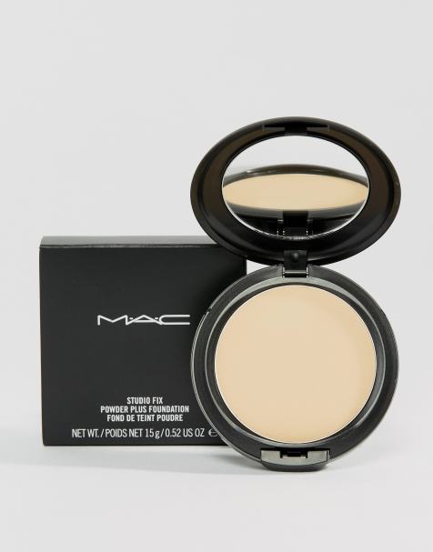 MAC - Studio Fix Powder Plus - Fond de teint