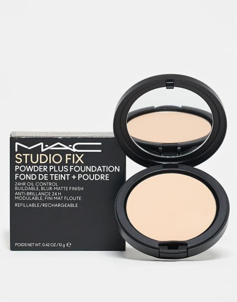 MAC Studio - Fix Powder Plus - Fondotinta - view 1