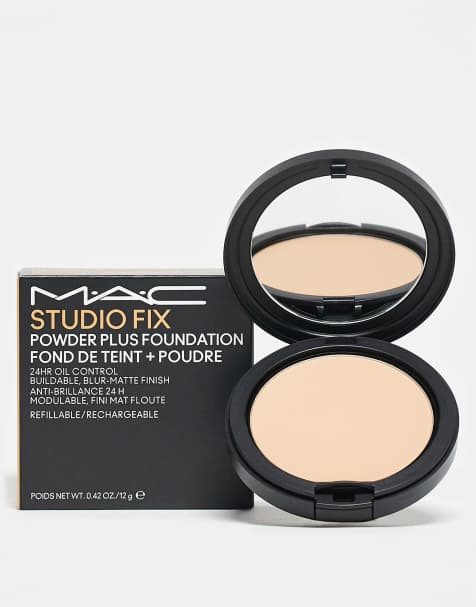 MAC Studio - Fix Powder Plus - Fondotinta - view 1
